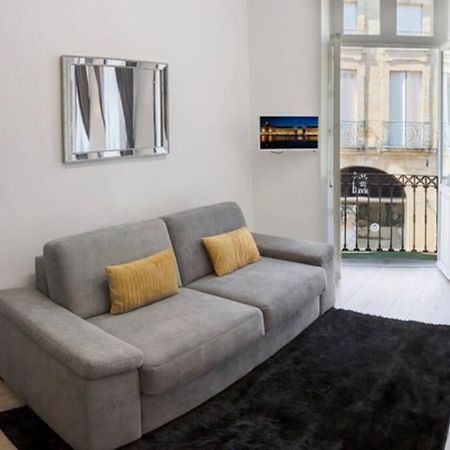 Charmant Logement - Gambetta - Coeur Historique Bordeaux Apartment Exterior foto